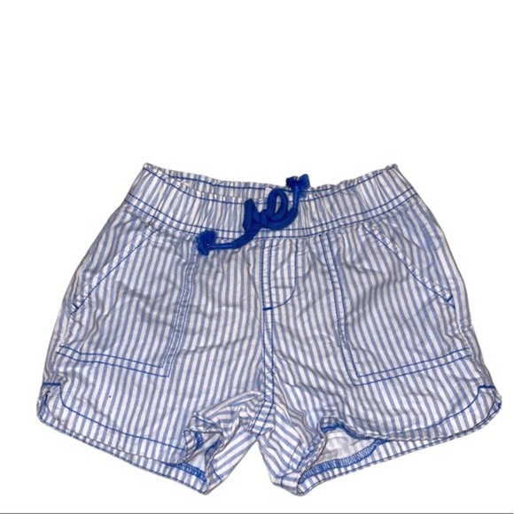 Gap Girls Blue Shorts Size Extra Small - Picture 1 of 4